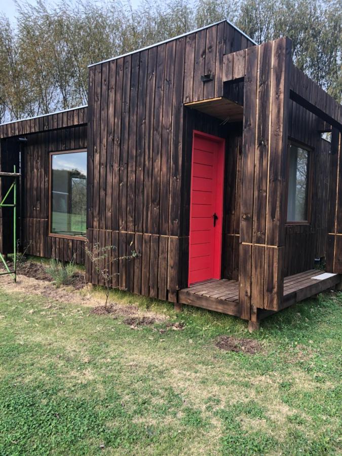 Nenquen Lodge Санта-Крус Экстерьер фото