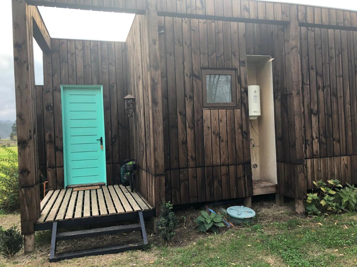 Nenquen Lodge Санта-Крус Экстерьер фото