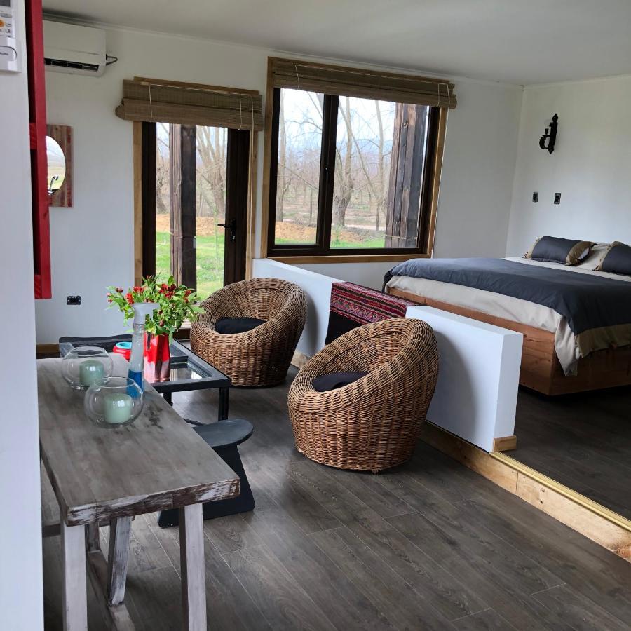 Nenquen Lodge Санта-Крус Экстерьер фото