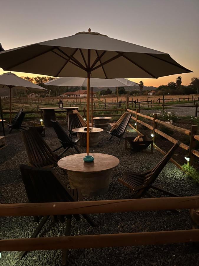 Nenquen Lodge Санта-Крус Экстерьер фото