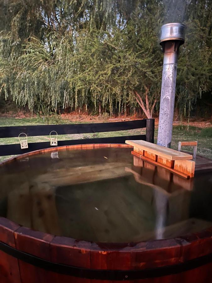 Nenquen Lodge Санта-Крус Экстерьер фото