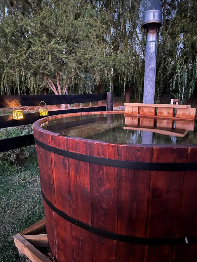 Nenquen Lodge Санта-Крус Экстерьер фото