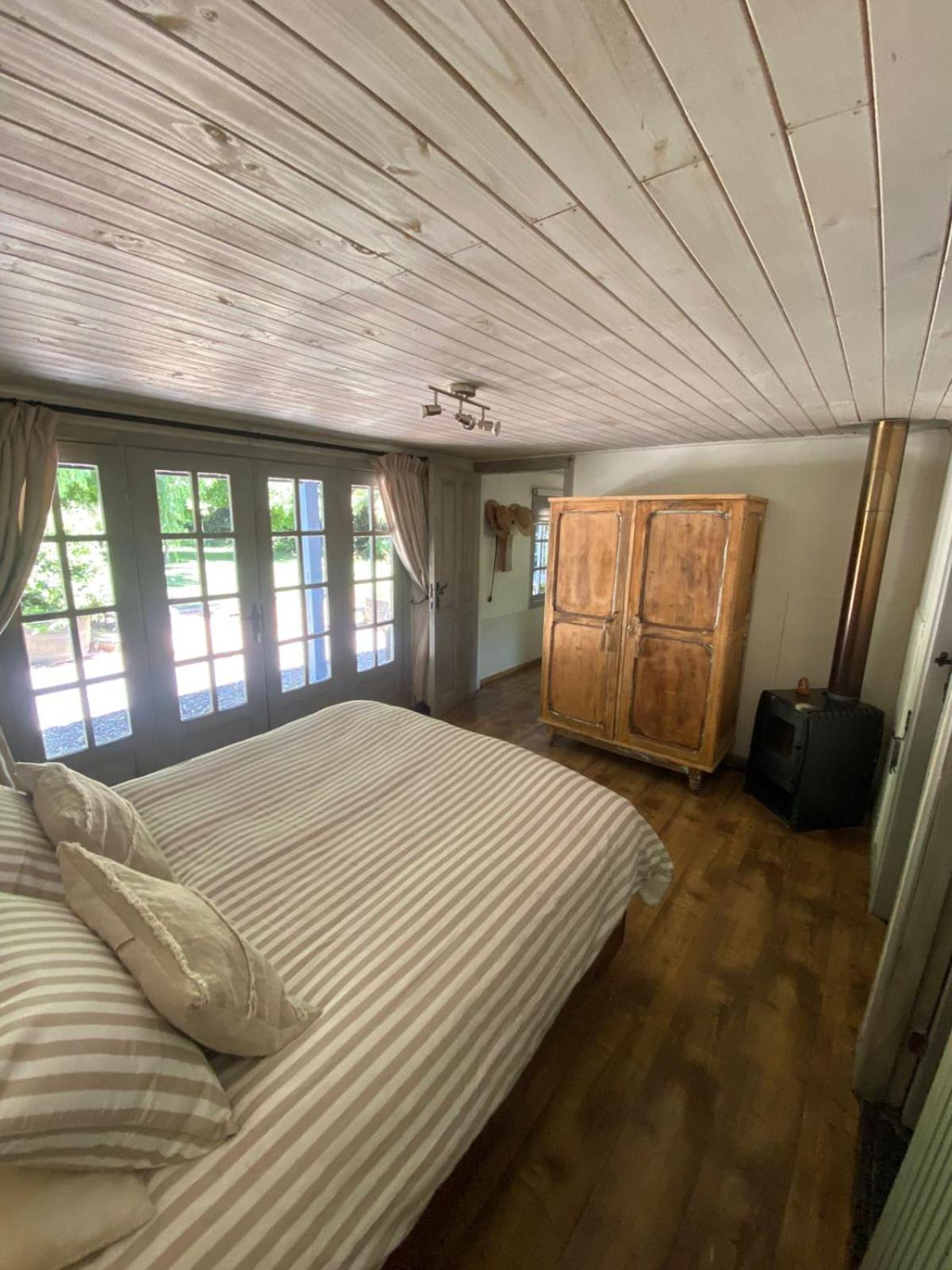 Nenquen Lodge Санта-Крус Экстерьер фото
