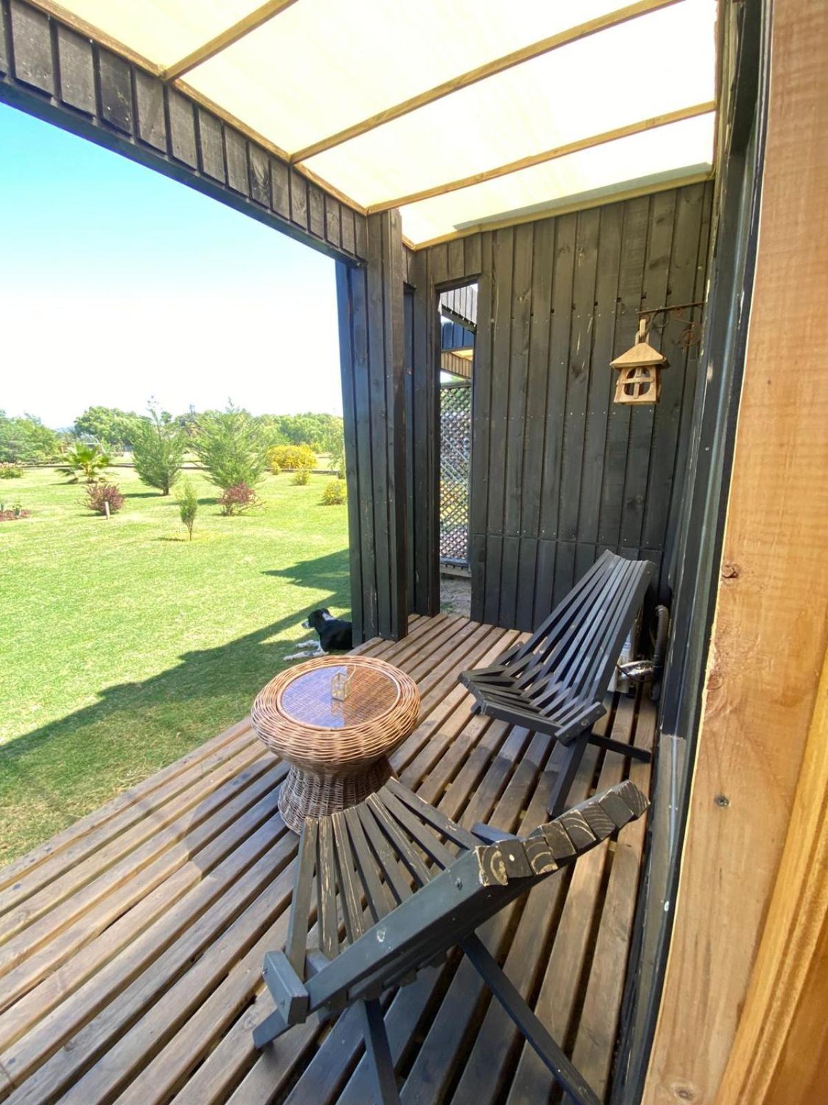 Nenquen Lodge Санта-Крус Экстерьер фото