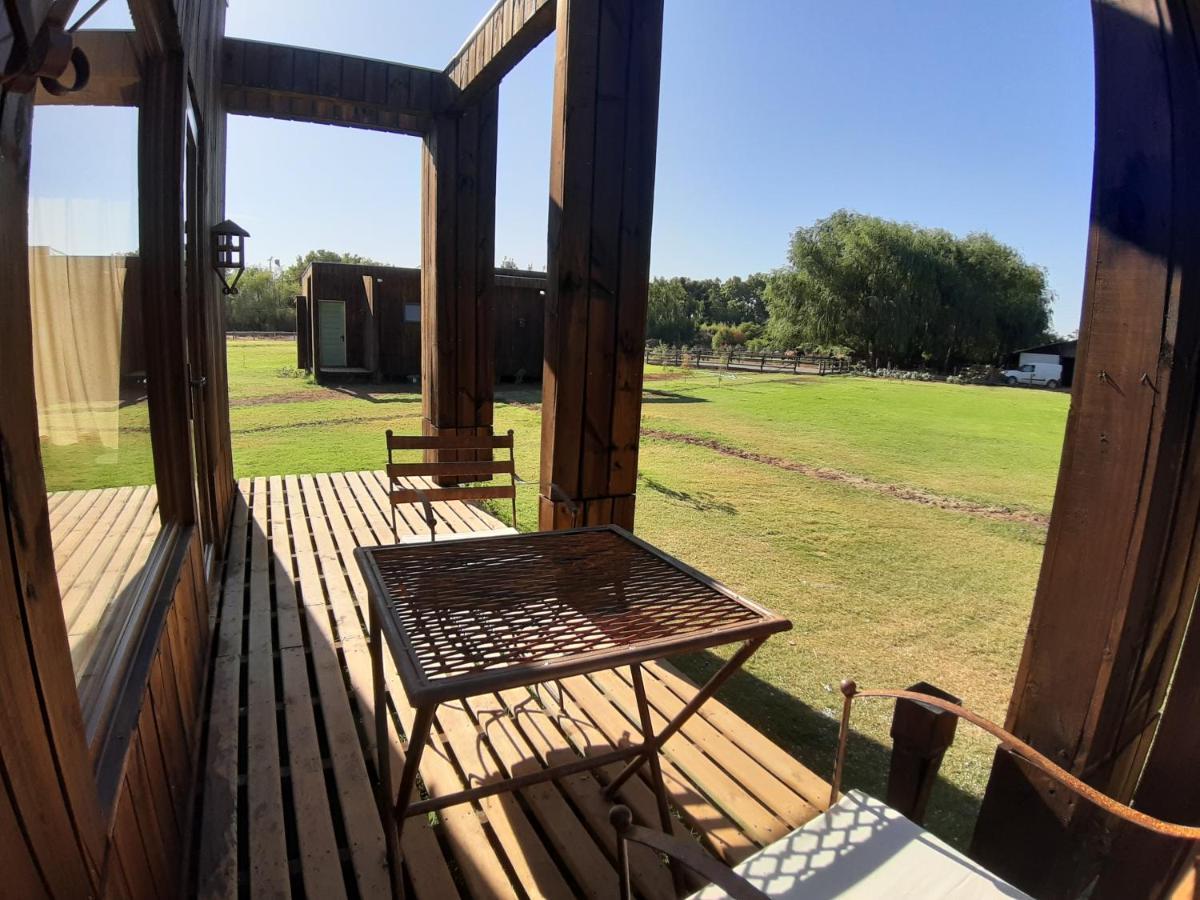 Nenquen Lodge Санта-Крус Экстерьер фото