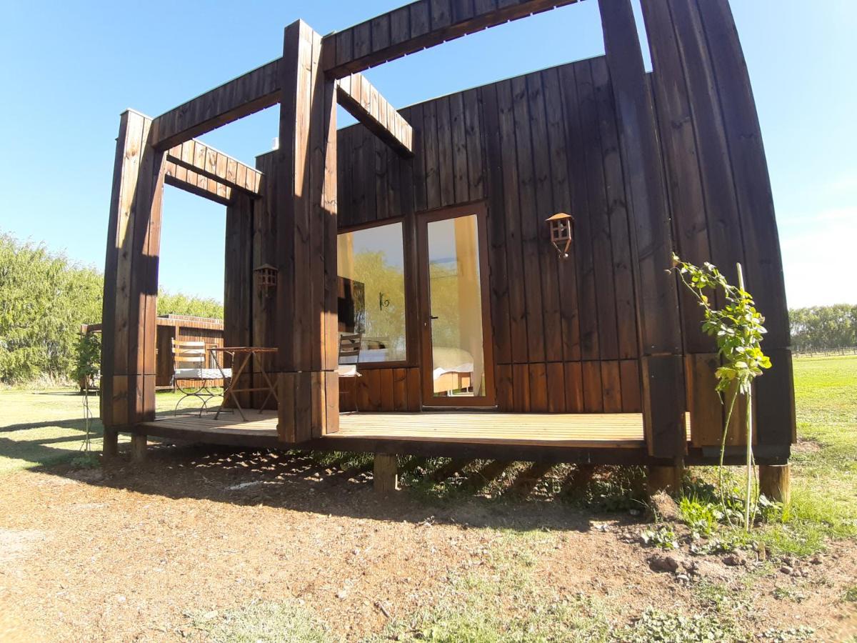 Nenquen Lodge Санта-Крус Экстерьер фото