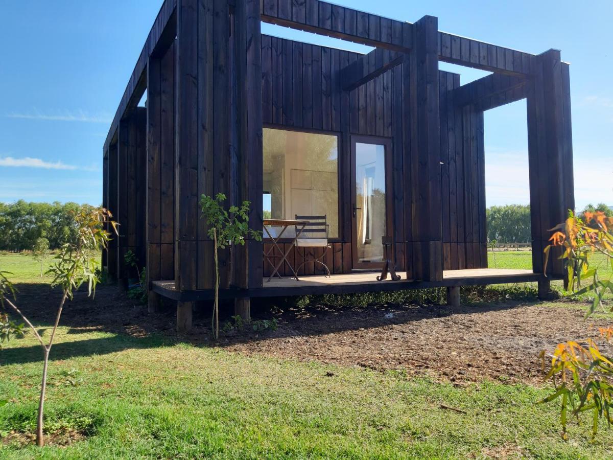 Nenquen Lodge Санта-Крус Экстерьер фото