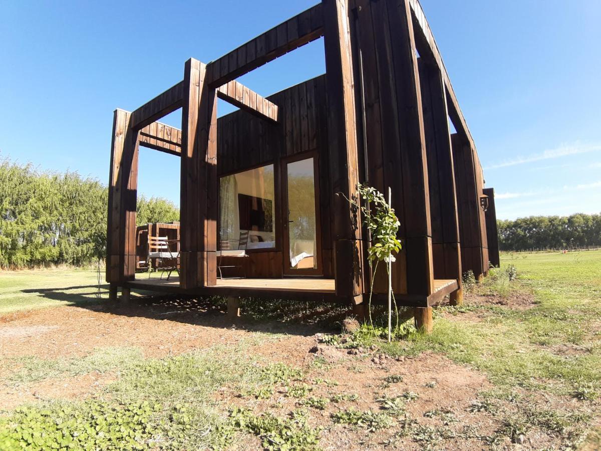 Nenquen Lodge Санта-Крус Экстерьер фото